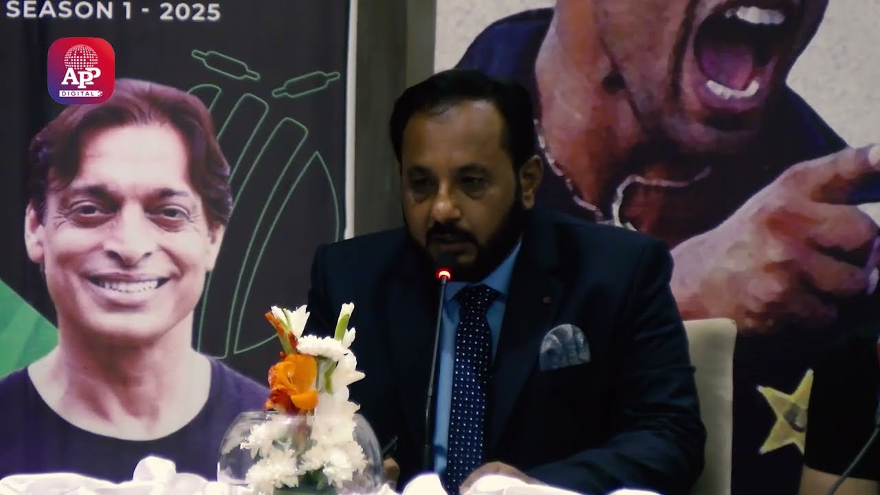 Shoaib Akhtar Becomes Grand Ambassador of CPL to Promote Cricketing Talent in the Country