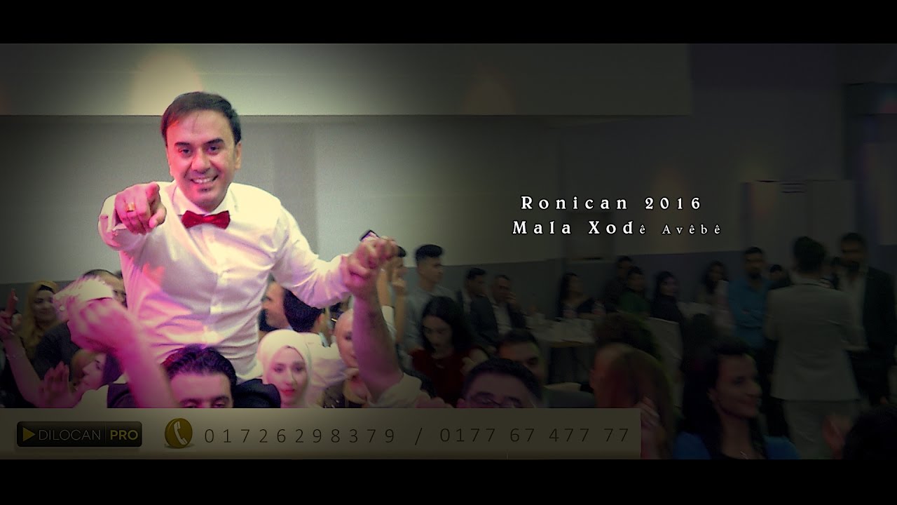 Ronican 2016 - Daweta Izadin & Bahar - Acar Eventcenter - Kurdische Hochzeit by Dilocan Pro