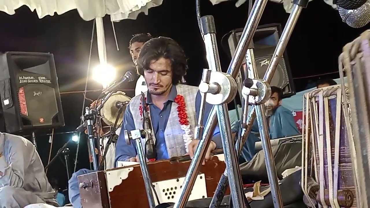 Haider Khilji Mast Attan song Karachi Program #srkatawazai #haiderkhilji #haider #khilji #attansong
