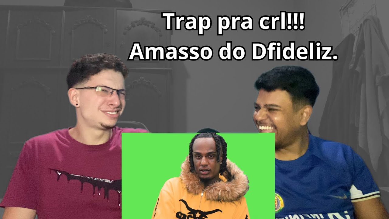 RECAYD MOB X THE BOX MEDLEY 9 (AFILHO REACT)