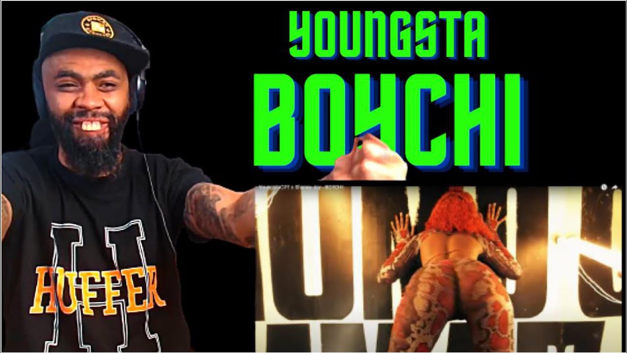 YoungstaCPT x Shaney Jay - BOYCHI a South African Reacts