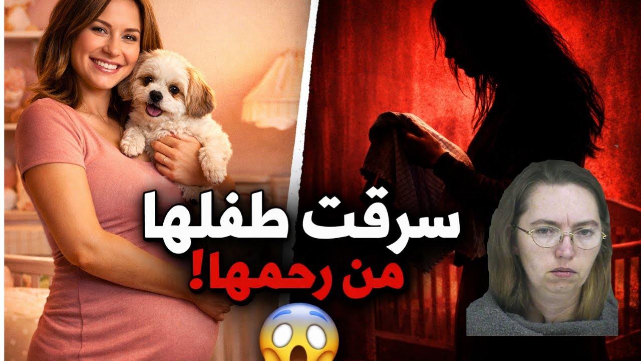 ⚠️ امرأة حامل فتحت باب منزلها لغريبة.. ما حدث بعدها صدم أمريكا بأكملها! 😨
