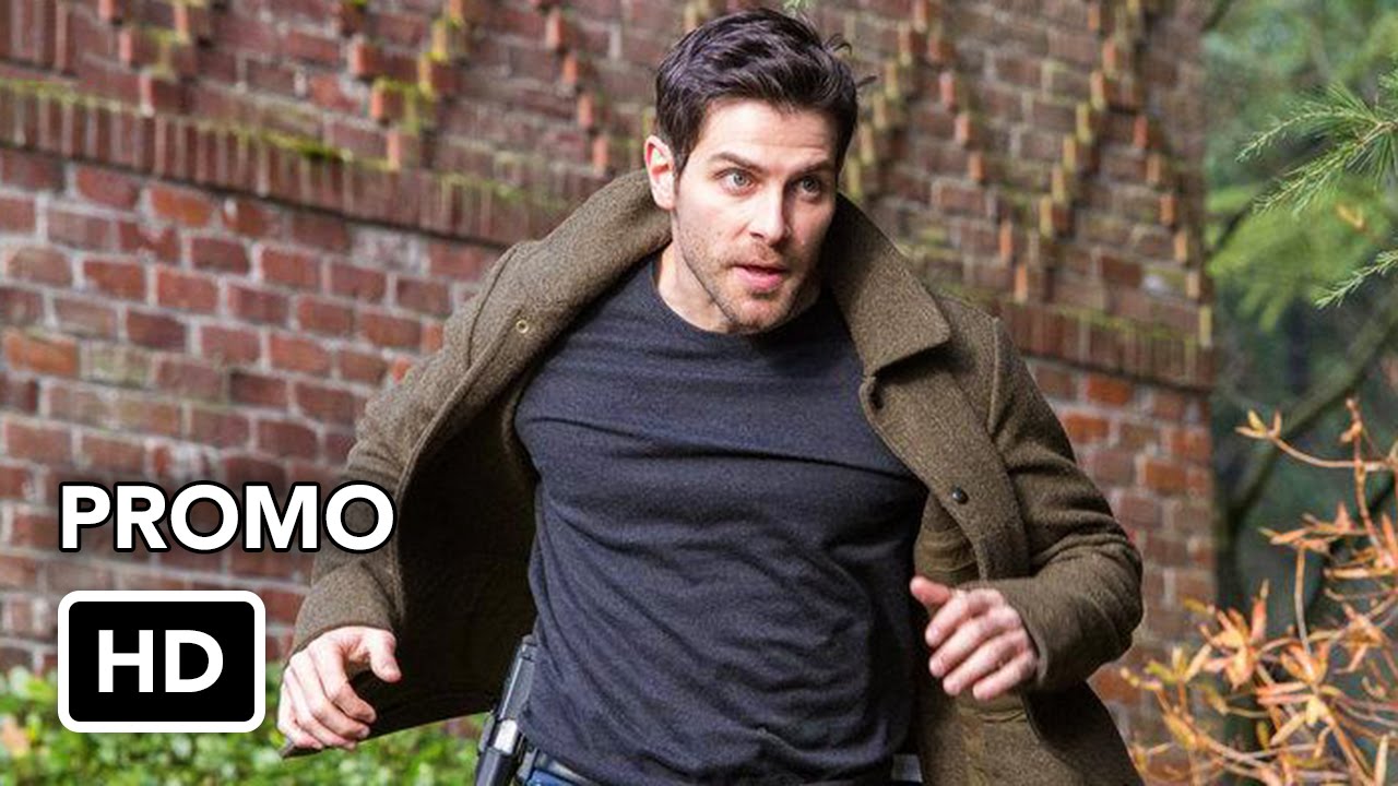 Grimm 5x14 Promo 