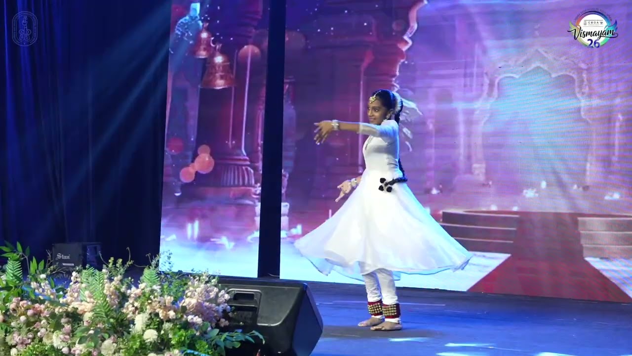 DANCE BY EMMACULATE SINU | VISMAYAM 26 | CANARA BANK OFFICERS' ASSOCIATION ERNAKULAM | CBOA