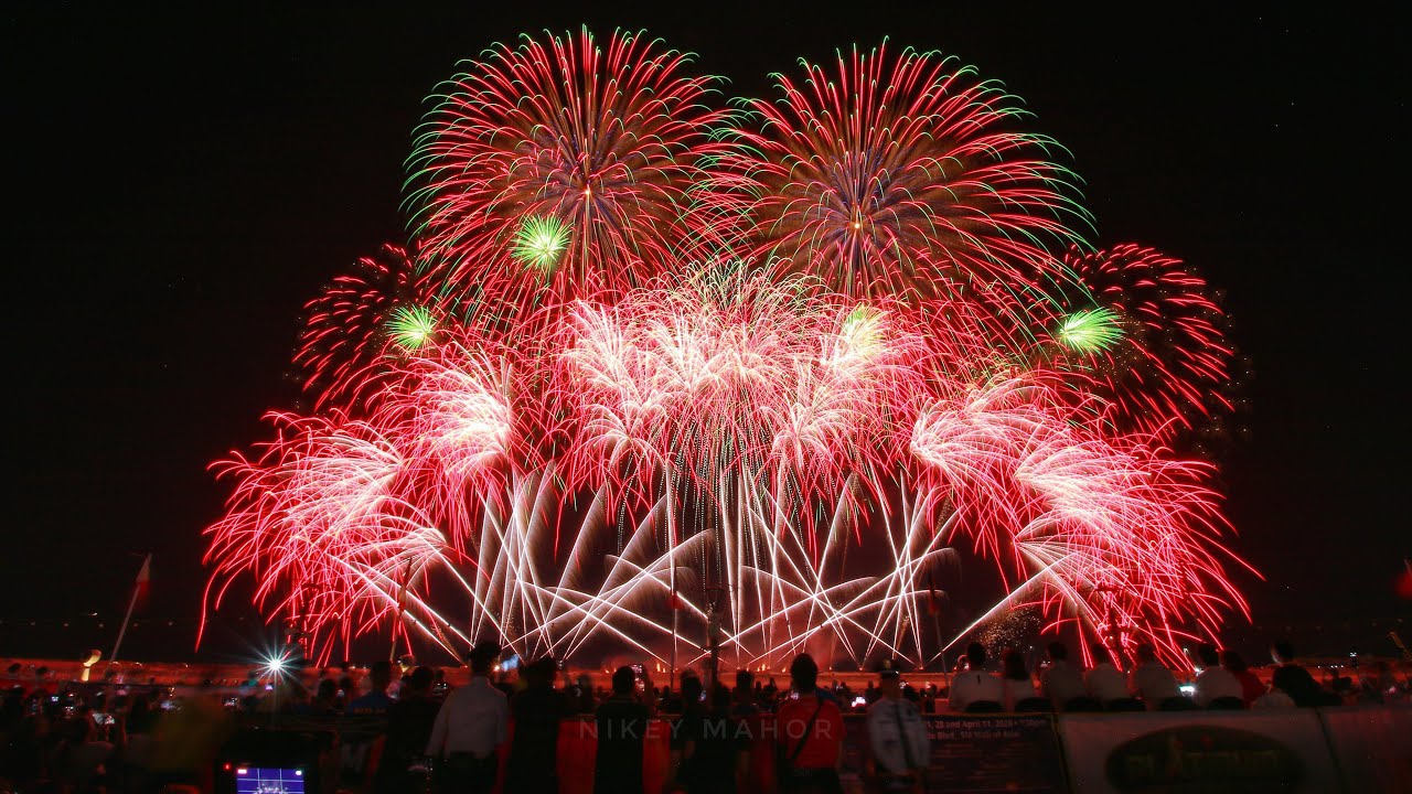2026 PIPC - ITALY (Martarello Group s.r.l.) 🎆🎆🎆 The Magic Above Us ✨