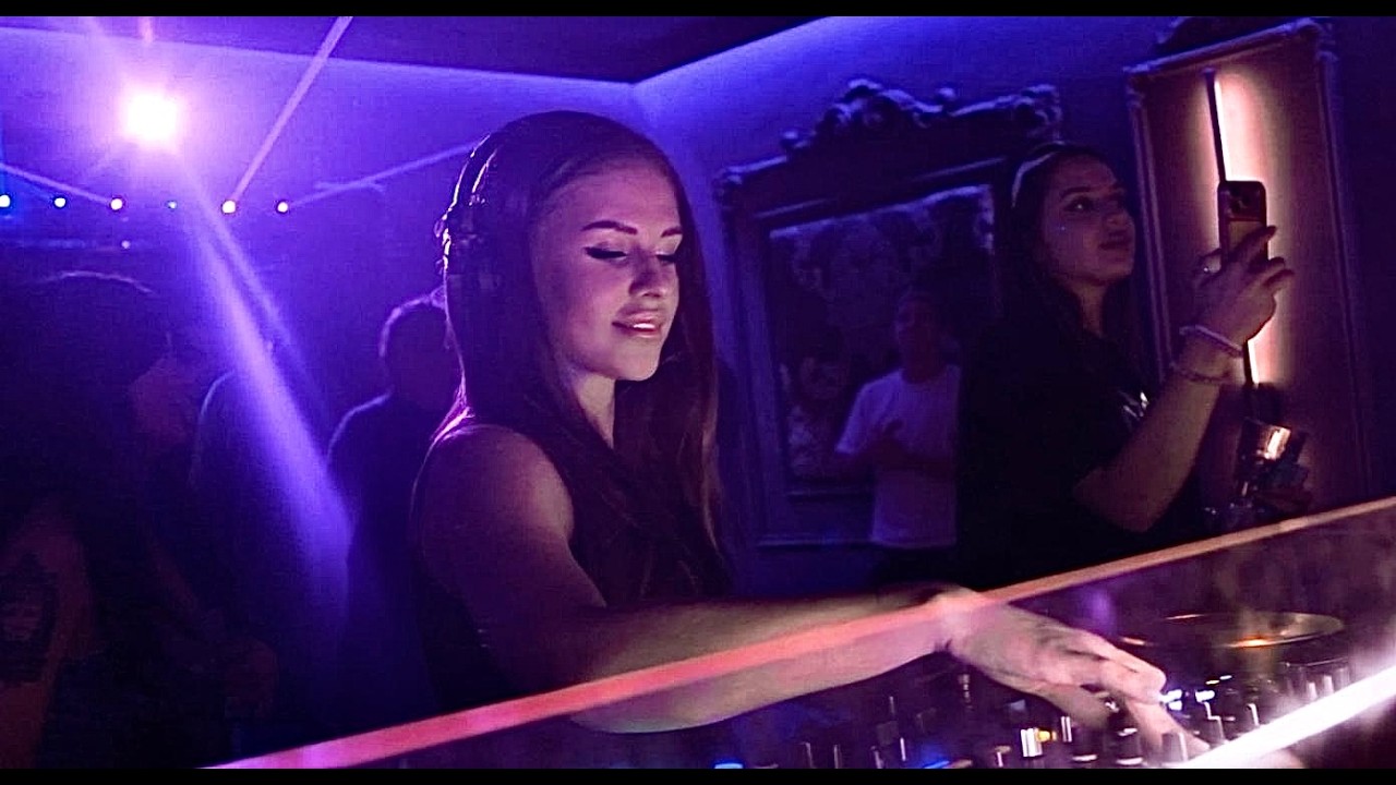 N.Ruby - PUR PUR Club MOSCOW Dj Live set | Indie Dance, Tech House