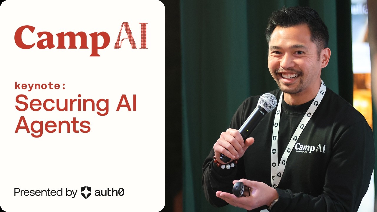 Don't Hardcode Your AI: The Future of Agentic Identity