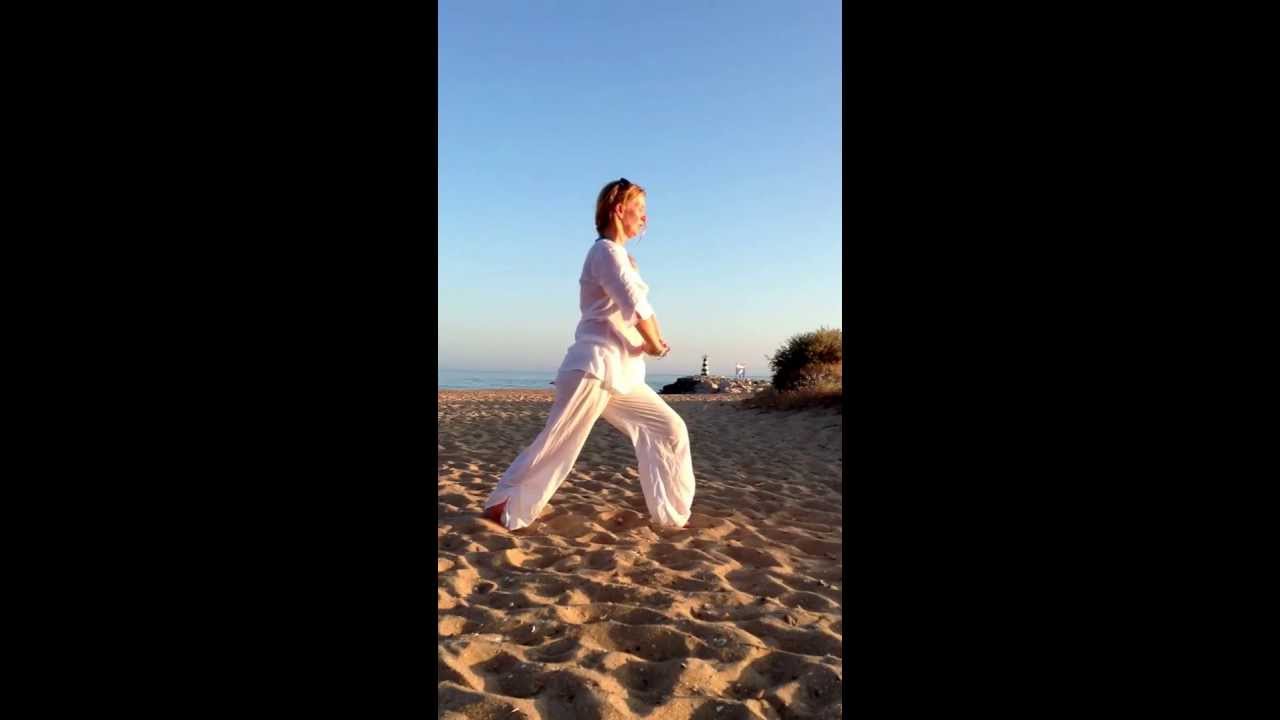 The Earth Sequence  This Beautiful Sequence helps alleviate worry infusing your mind with calm