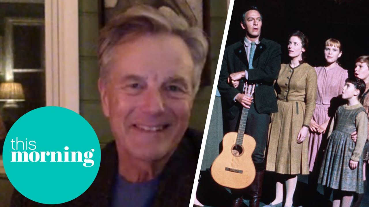 The Von Trapp Children Remember Christopher Plummer | This Morning