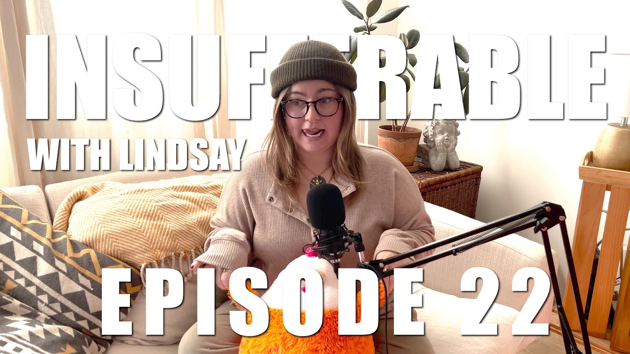 Insufferable With Lindsay Episode 22 | Michael Myers and his Scalpel