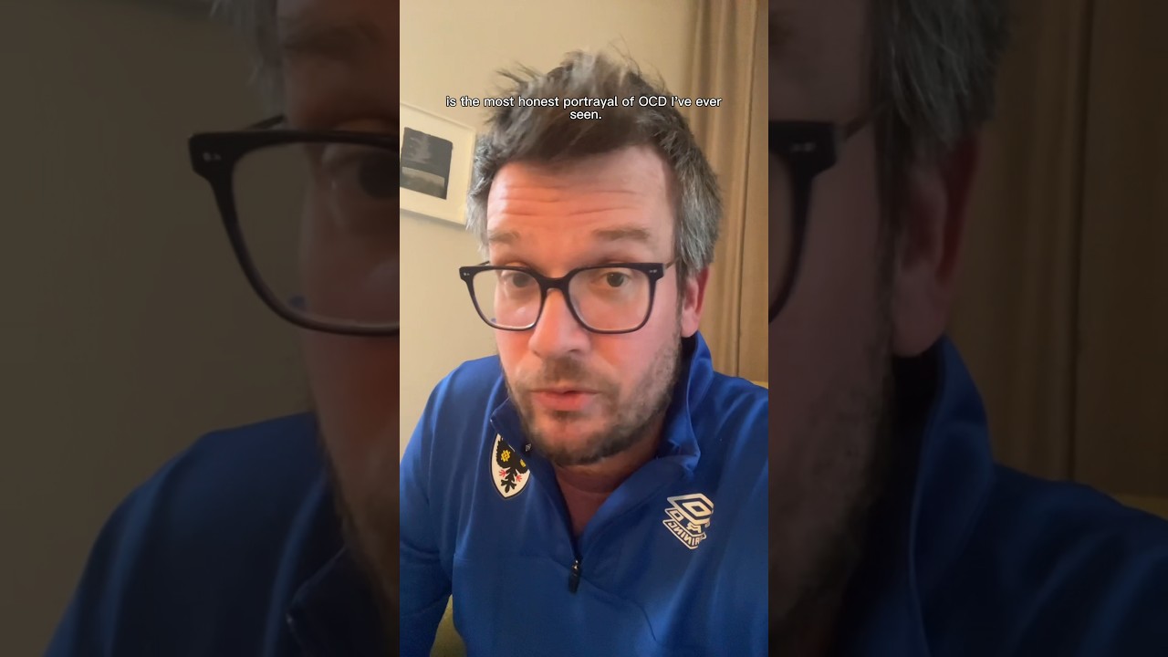 An honest portrayal of OCD