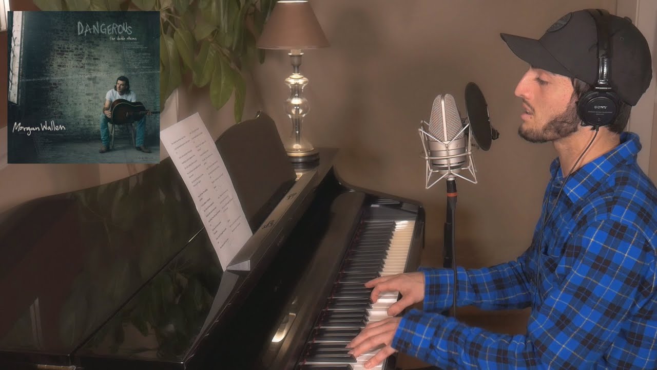 Sand In My Boots- Morgan Wallen // Cover (Jaeden Luke)