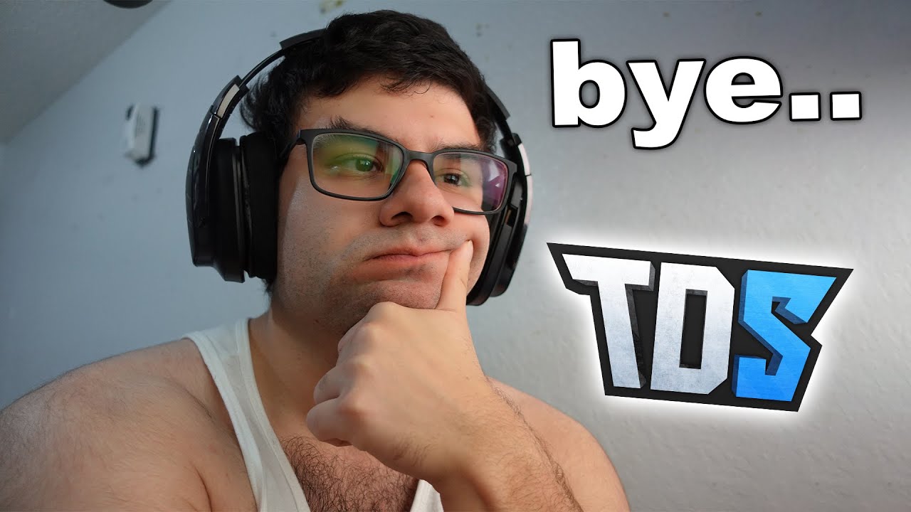Я ВЫШЕЛ из Tower Defense Simulator..