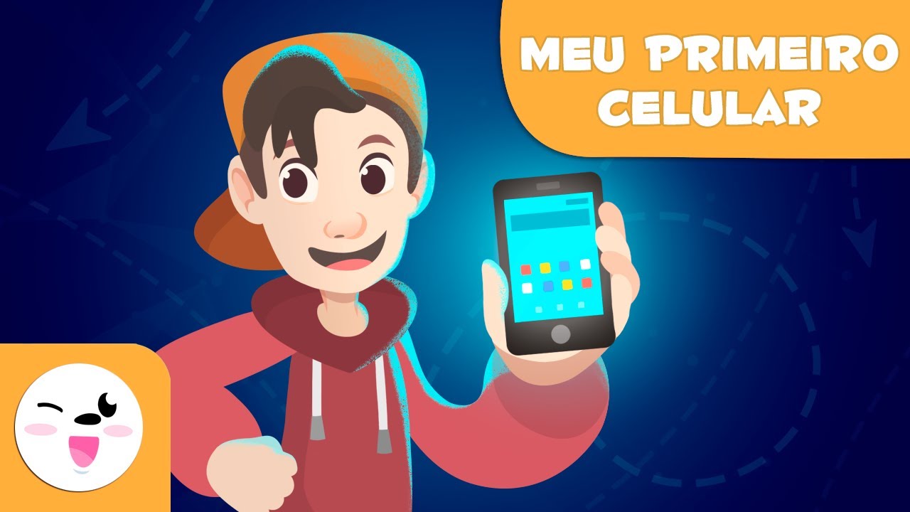 Meu primeiro celular - Conselhos de uso do telefone celular
