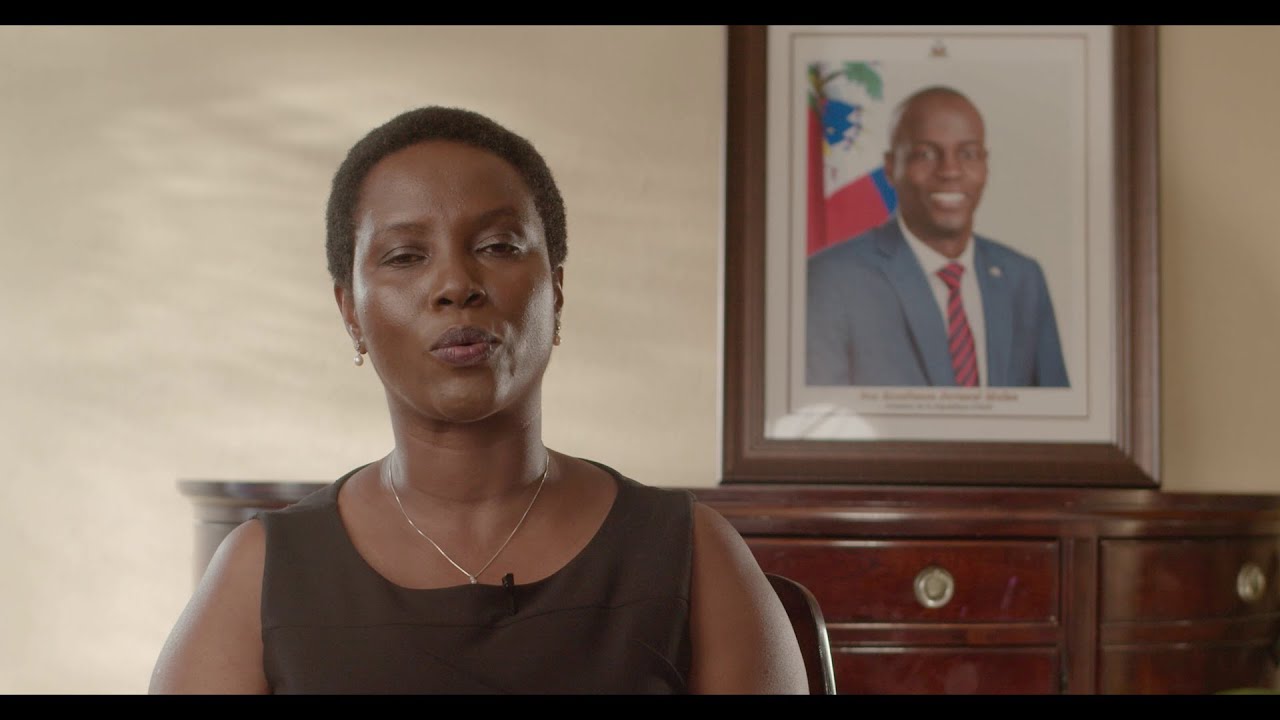Martine Moïse / Mesaj / 215èm asasina anperè Jean-Jacques Dessalines
