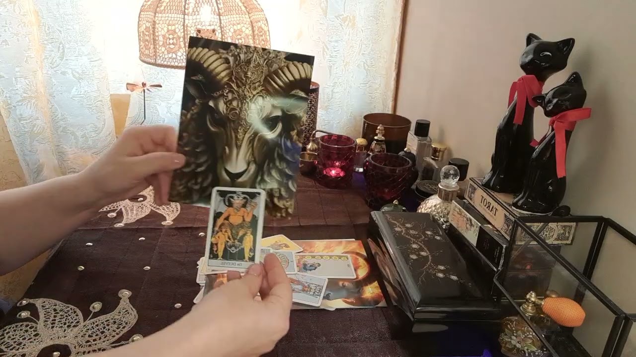 🔍Таро ВЕСНА🙀
