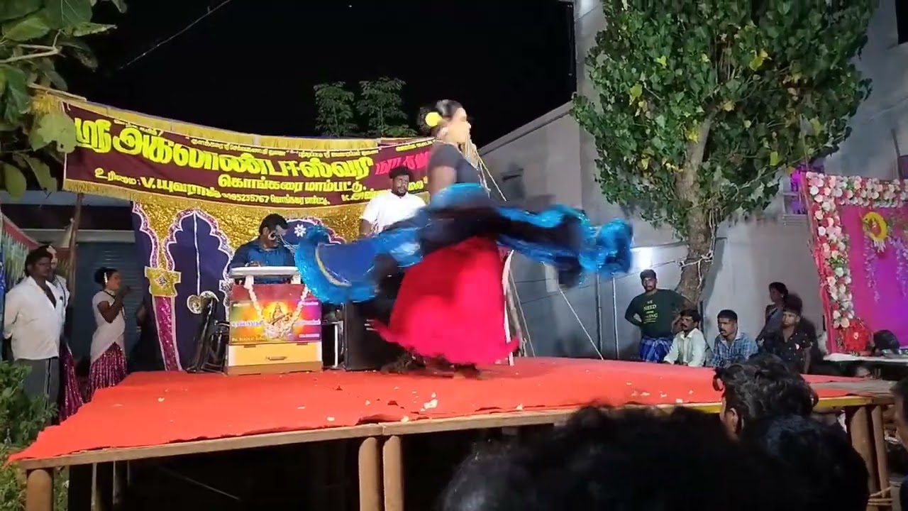 ஸ்ரீ அகிலாண்ட ஈஸ்வரி நாடக மன்றம்  90952 35767