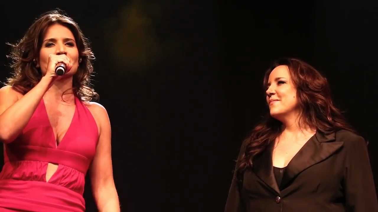 Ana Carolina e Chiara Civello -- Problemas | HSBC Brasil- São Paulo 09/2012