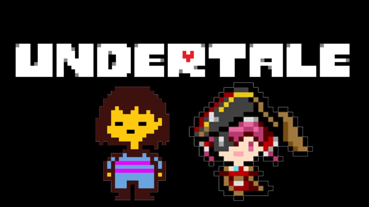 【Undertale】はじめてのアンダーテール#1【ホロライブ/宝鐘マリン】
