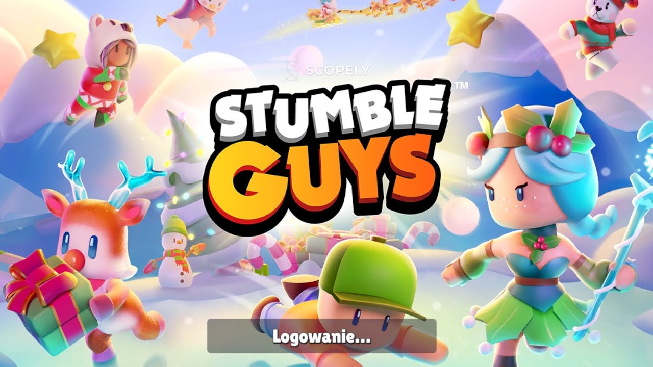 Stumble guys