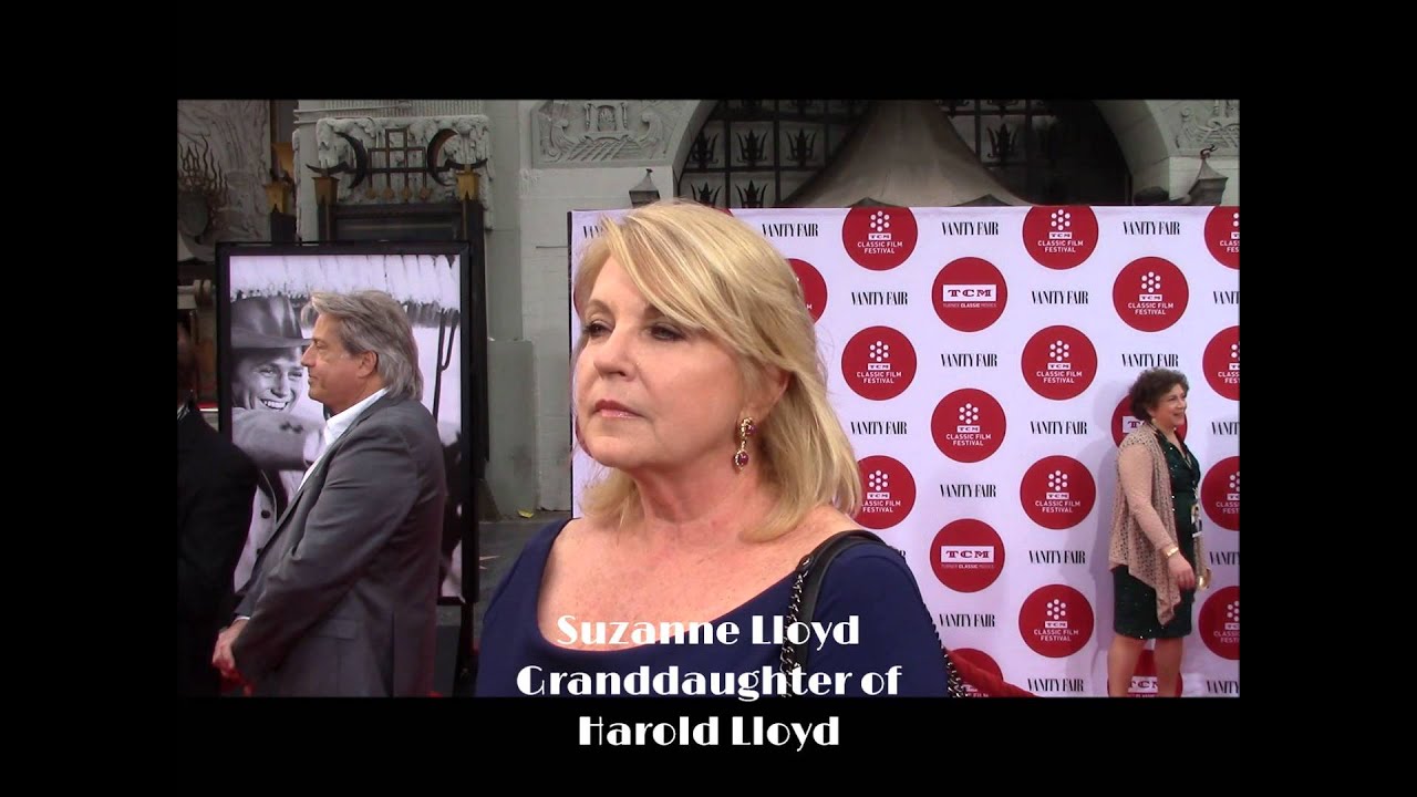 TCM Film Fest 2014   Suzanne Lloyd