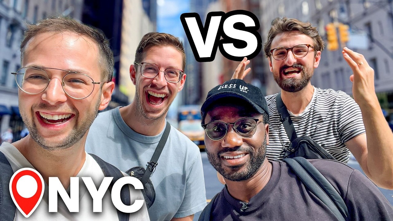 We Tried The 50 Best Things In NYC