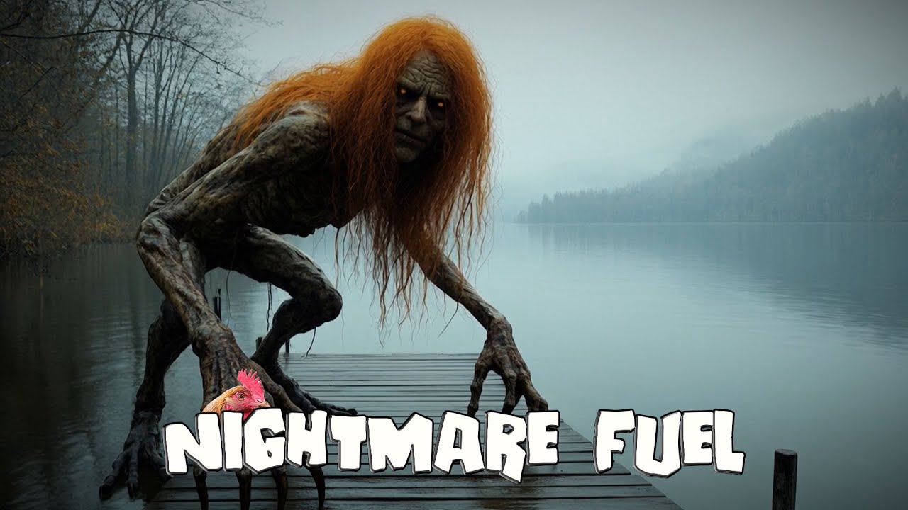 AI NIGHTMARES COMPILATION 3 | CREEPY, DISTURBING & HAUNTING CLIPS