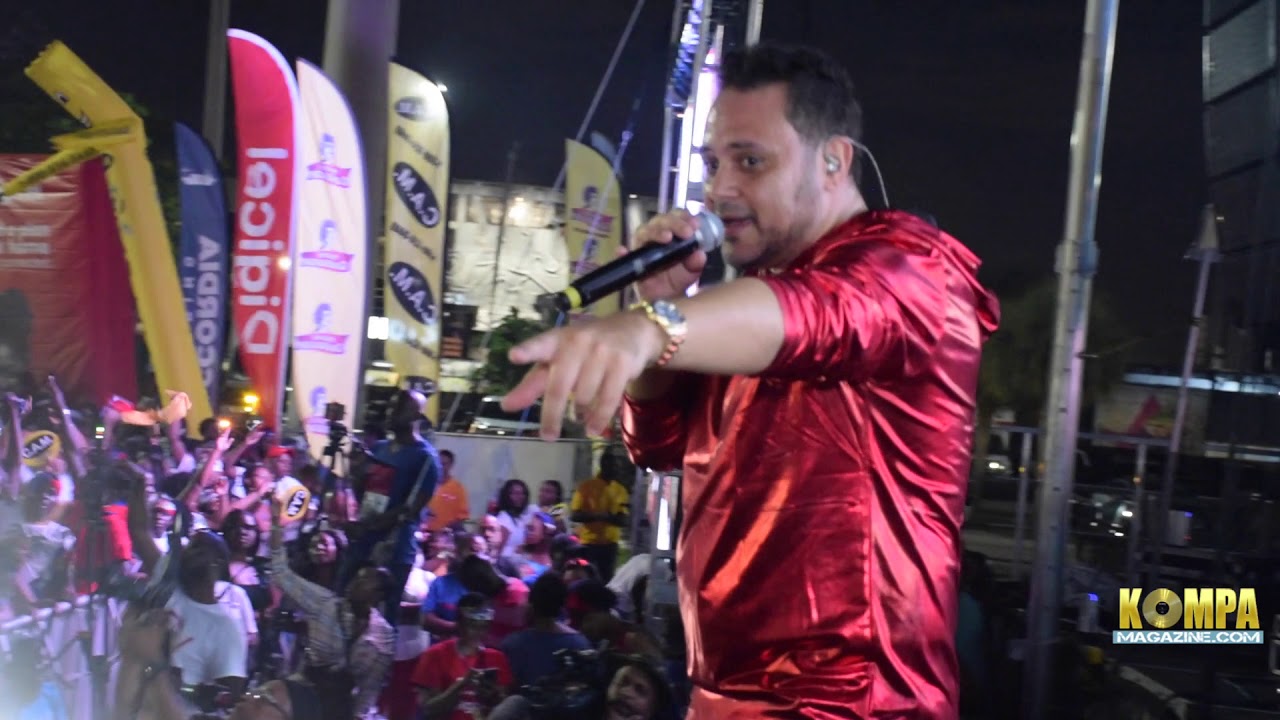 T-VICE @ 2019 Miami Haitian Compas Festival (COMPASFEST)