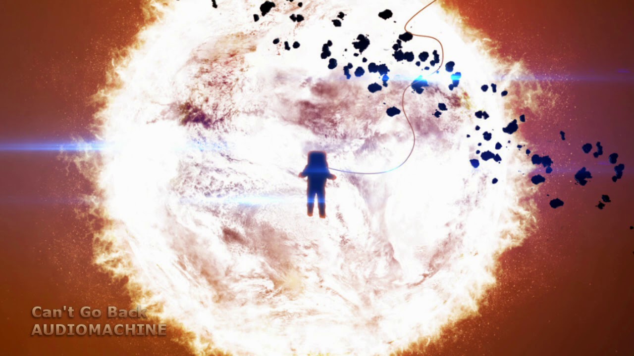 Audiomachine - Can't Go Back (Extended Version)