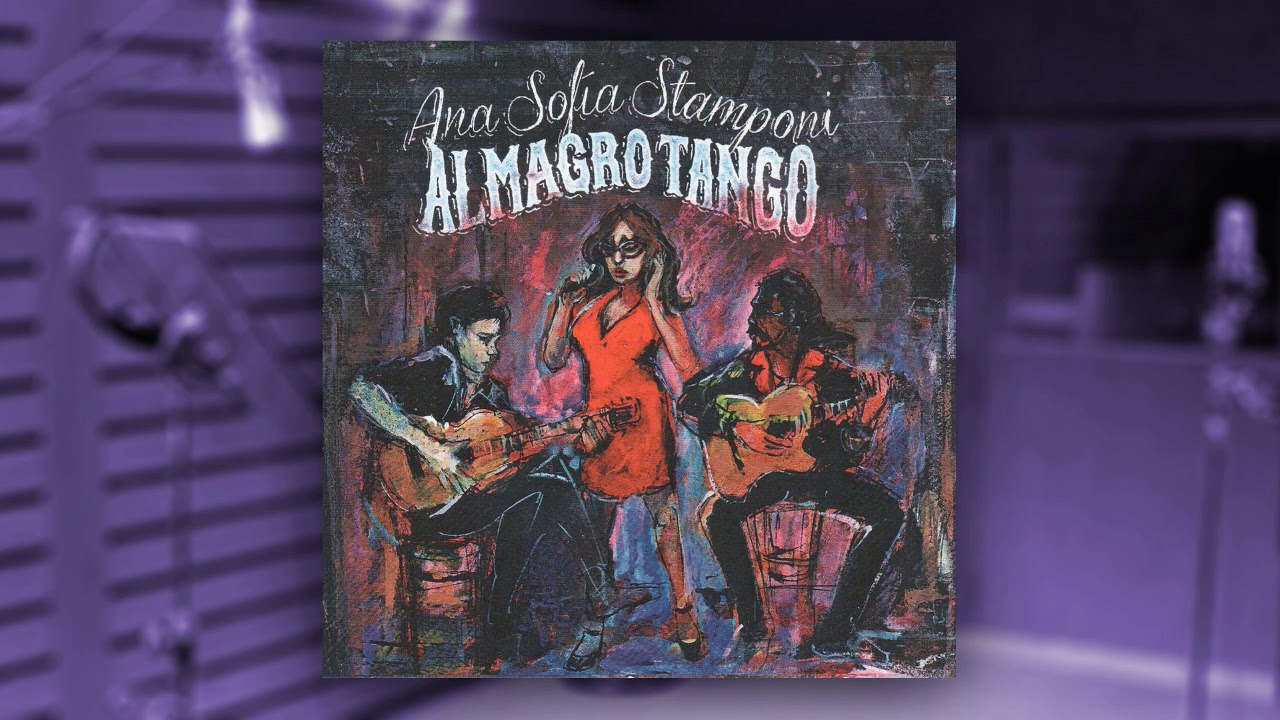 Ana Sofia Stamponi - Basta (Ana Sof&iacute;a Stamponi)