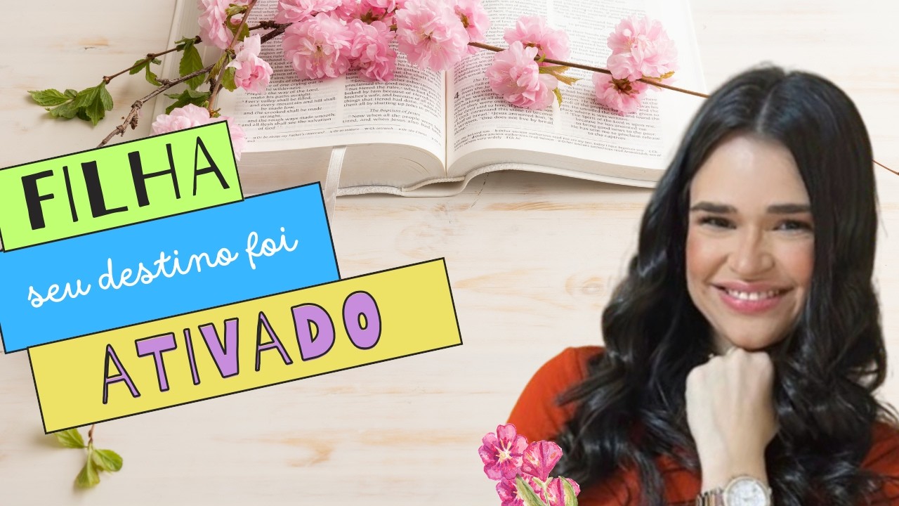 Seu passado não define seu próximo nome.|Pra. Nytheska Alves