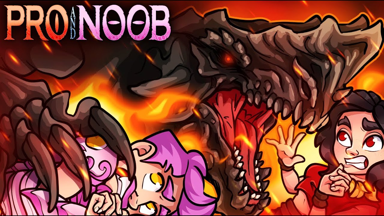 TRUE HARD MODE GOGMAZIOS - Pro and Noob VS Monster Hunter Wilds! (Title Update 4)
