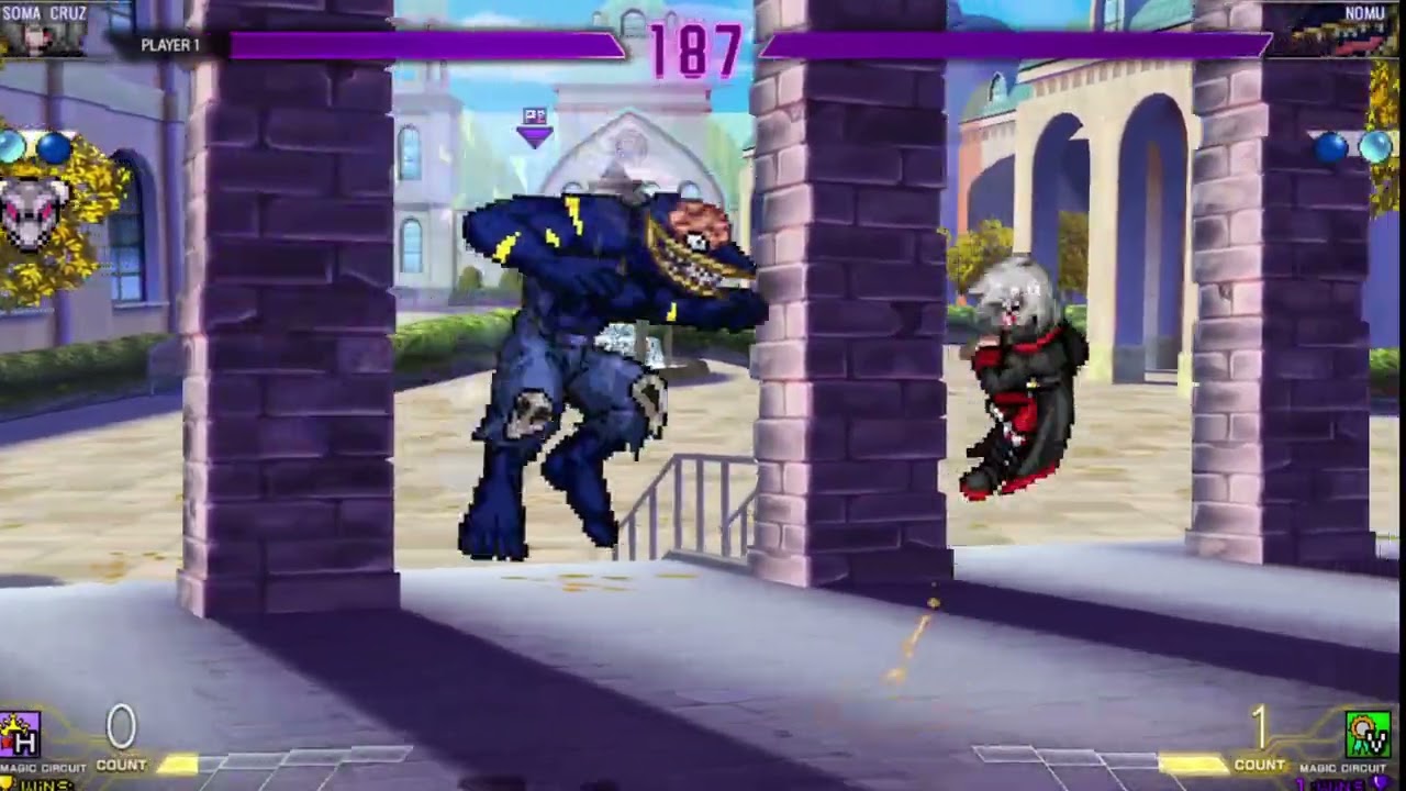 STARDUST ONLINE NIGHTLY: Anoobis Vs. PhantomWav