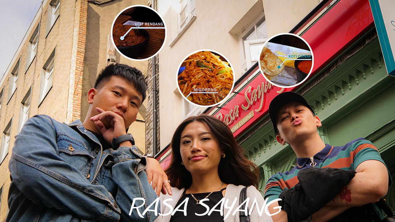 RASA SAYANG | EP2 | SMS Food Babies [TURN ON SUBTITLES!!]