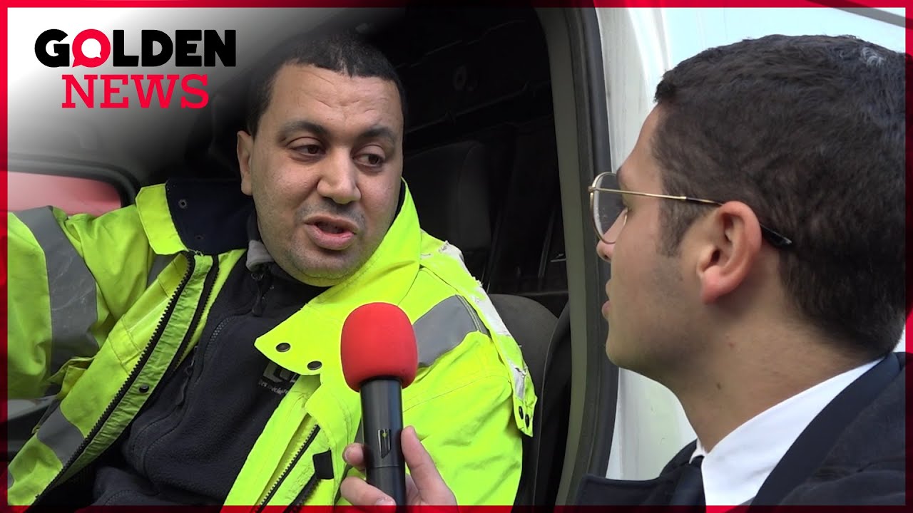 LORIS A LA RUE : Les français face à Macron