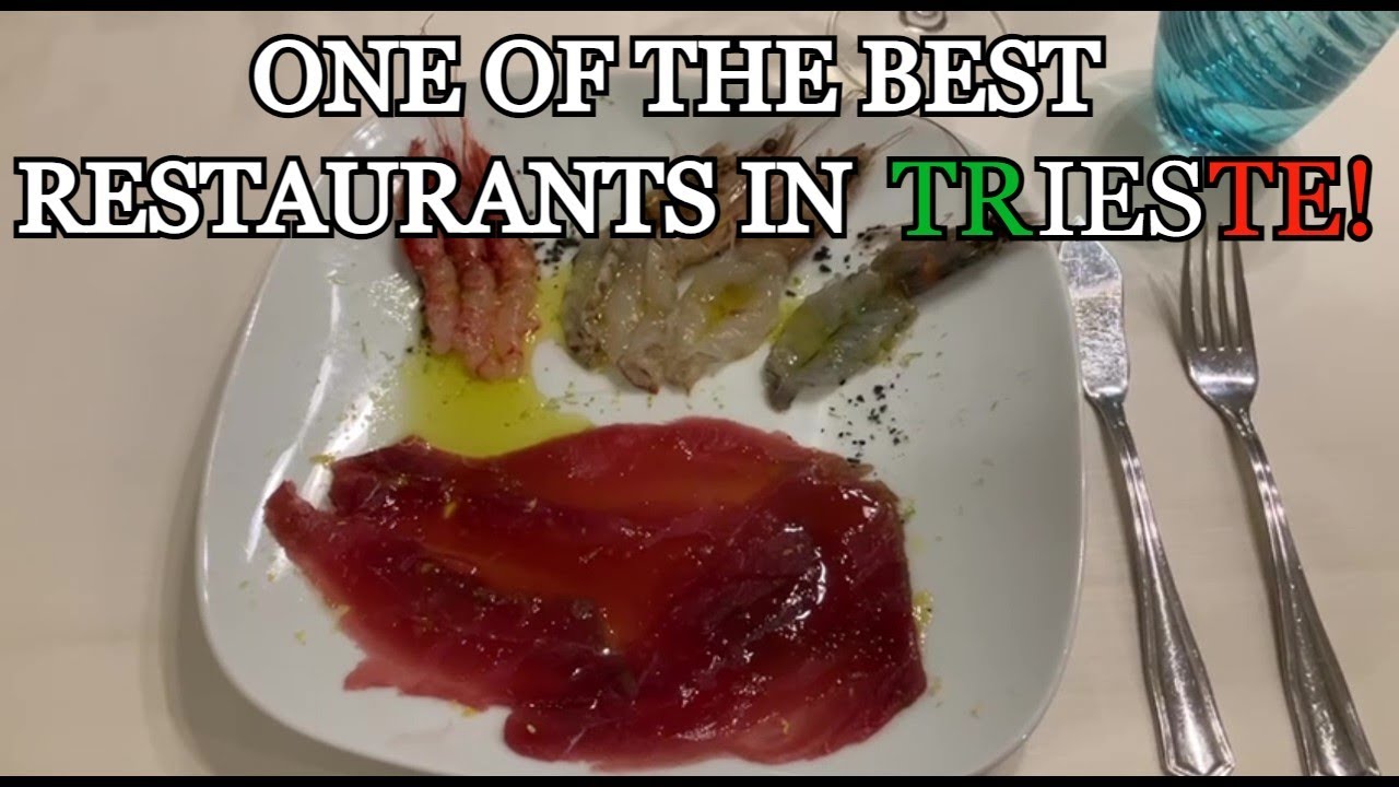 Trieste - Wine, Food and Places - Famous Restaurant Antica Trattoria Menarosti
