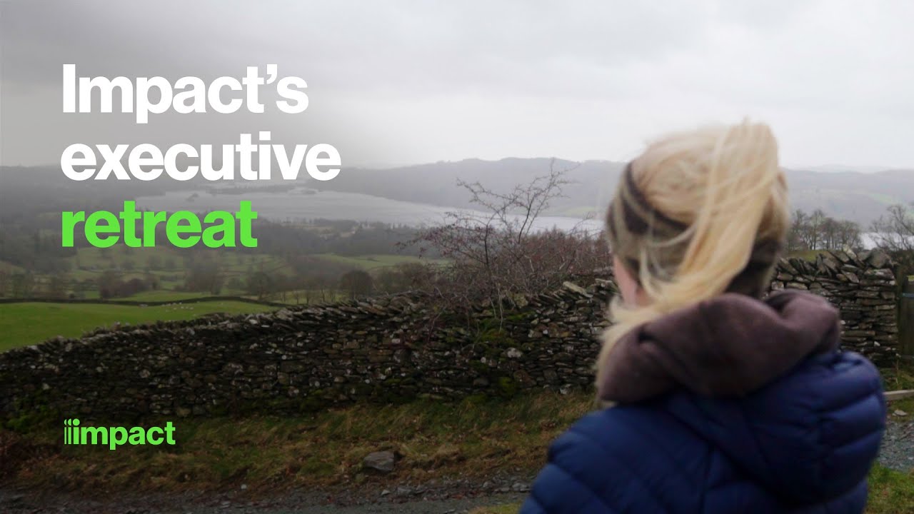 What makes a great executive retreat?