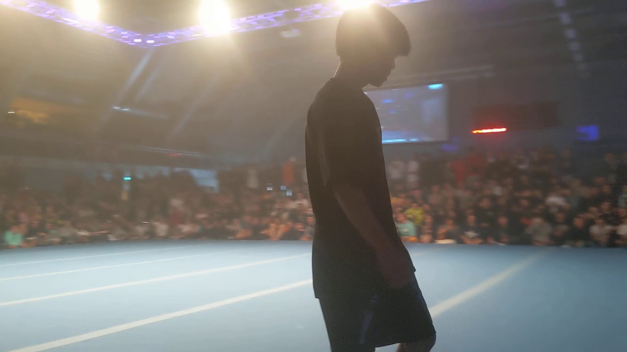 🇳🇱 Hooked 2019 - R1 - KID WOLF vs FUJU