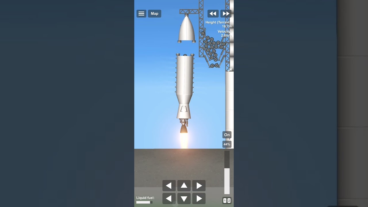 Straight up satisfication