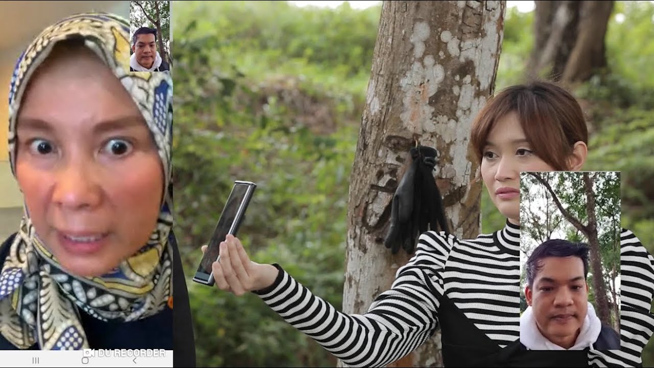 TREK SELEBRITI: Bila Sheila Rusly Maki Alif Farhan(PRANK GONE WRONG!)
