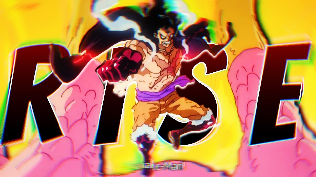 One Piece 1049「ＡＭＶ」  ¡ Luffy Se Eleva !