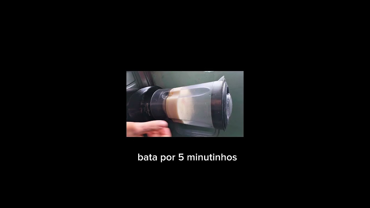 Pudim simples 