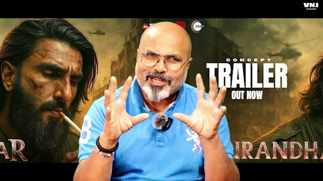 Dhurandhar 2 Trailer Release Final Date and Time | Dhurandhar 2 Trailer