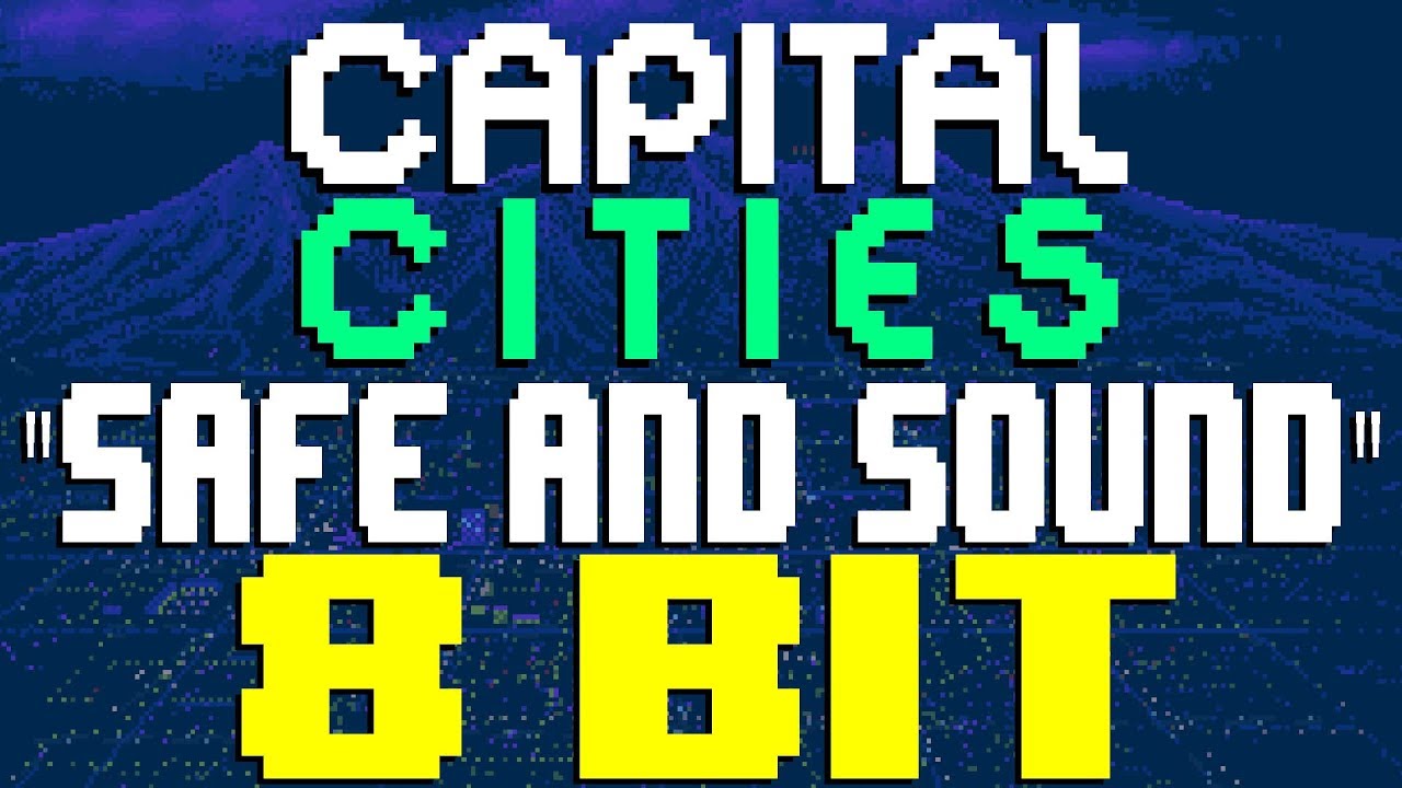 Safe and Sound [8 Bit Tribute to Capital Cities] - 8 Bit Universe