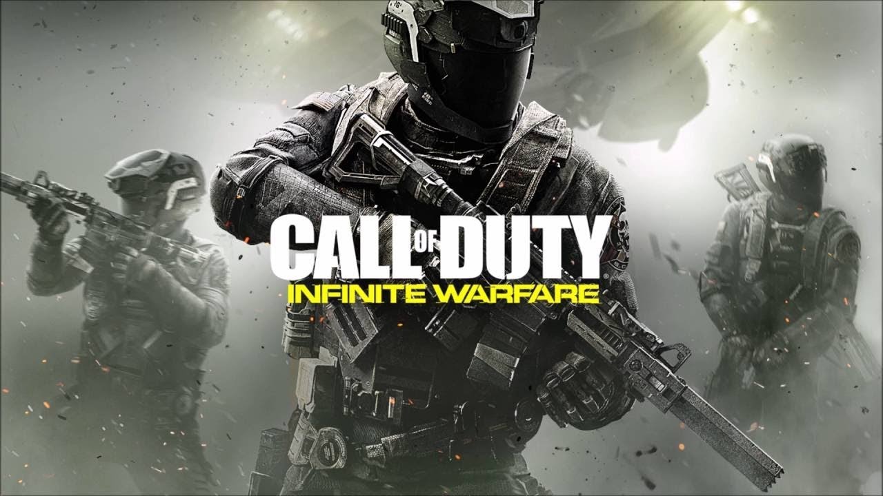 Shorts -  Прохождение игры: Call of Duty Infinite Warfare!!!