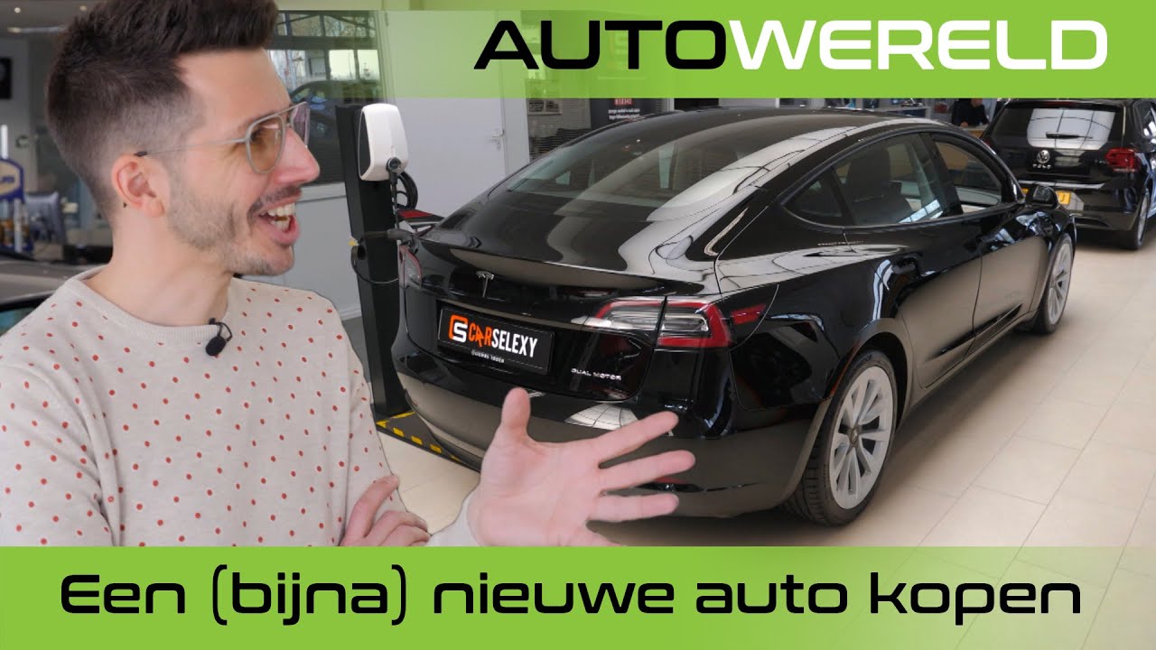 Wat is CarSelexy en hoe komen ze aan (bijna) nieuwe auto's? | RTL Autowereld