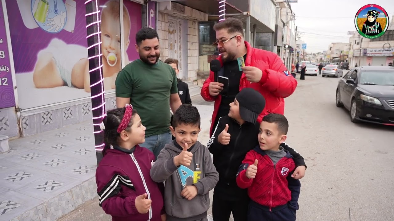 رمضان بالرمثا احلى // بصمة خير ( الحلقة الرابعة والعشرون ) 2026 #رمضان #الاردن 