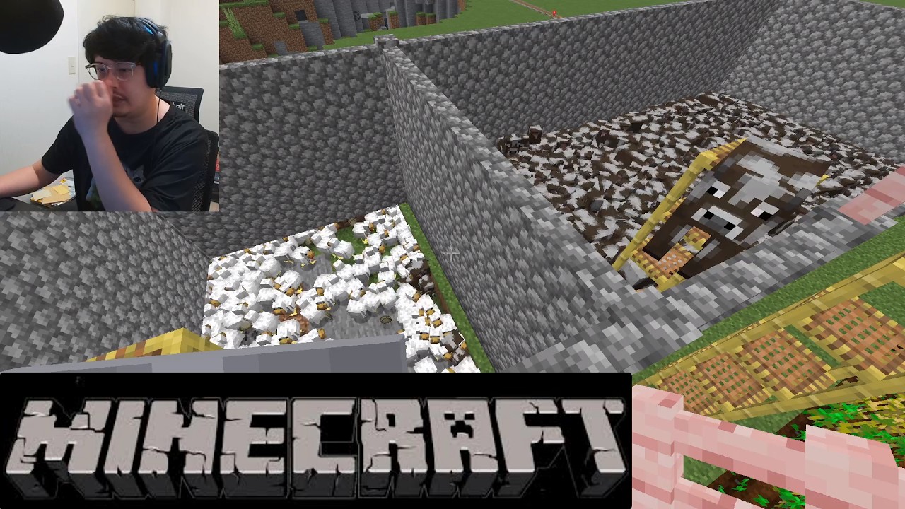 マインクラフト(Minecraft道場13)【KICK:よっちゃん 2026.02.25 水】