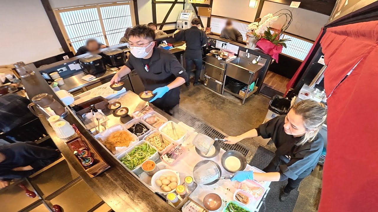 富山）食い過ぎて困る！旨味に連食必須の県内唯一の専門店！集まる客達を魅了するラーメン店に密着取材