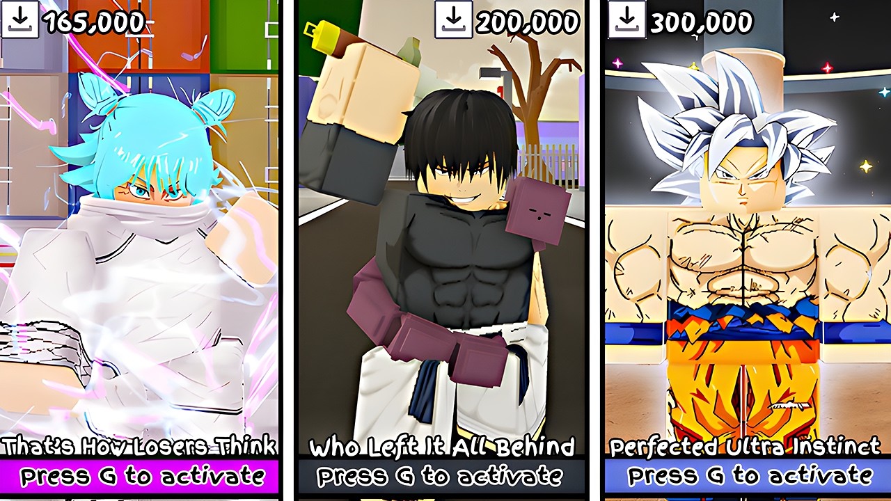 I Tested TOP COMMUNITY CUSTOM MOVESETS in Jujutsu Shenanigans